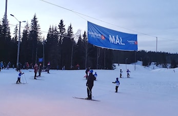 Lysløyperenn onsdag 17. januar 2024