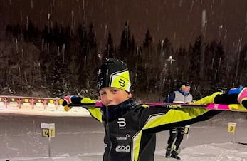 Skiskyting - flere gode plasseringer.