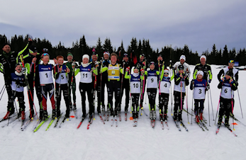 Deler av terminliste skiskyting for sesongen 2024/25