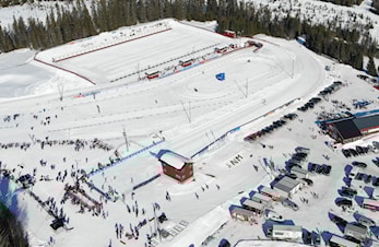 Klubbrenn sesongen 2024-2025