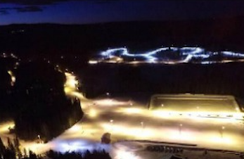 Lysløypa