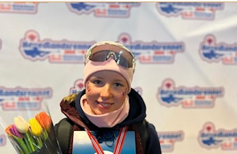 Skiskyting vinteren 2024