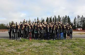 MjøsSki sommerskiskole 2024