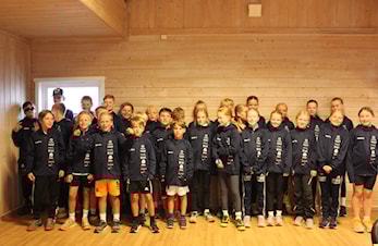Sommerskiskolen 2024