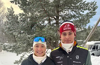 Norgescup langrenn for junior i Molde