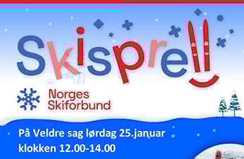 SKISPRELL lørdag 25.1 samtidig med KM Hedmark/Oppland og Mjøsskicrossen