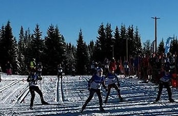 Klubbrenn tirsdag 18. mars 2025