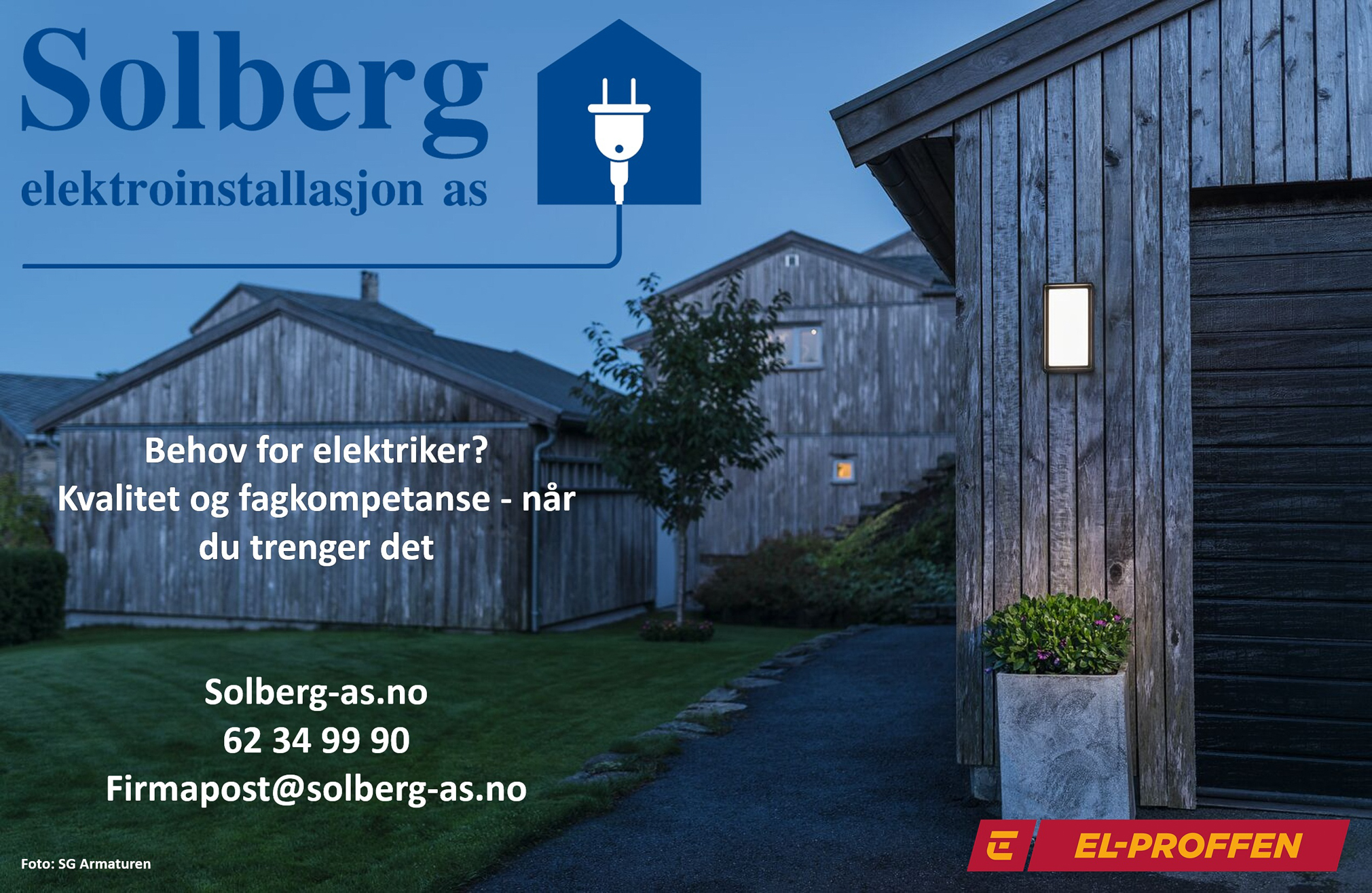 Solberg Elektroinstallasjon as styrker sitt engasjement med Mjøsski