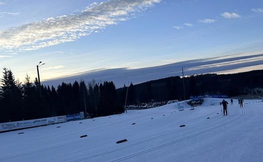 Åpent lysløyperenn i Nybygda onsdag 7. januar
