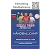 Håndballcamp Tromsø - Byåsen Håndball Elite - EXTRA håndballskole