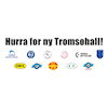 Hurra for ny Tromsøhall!