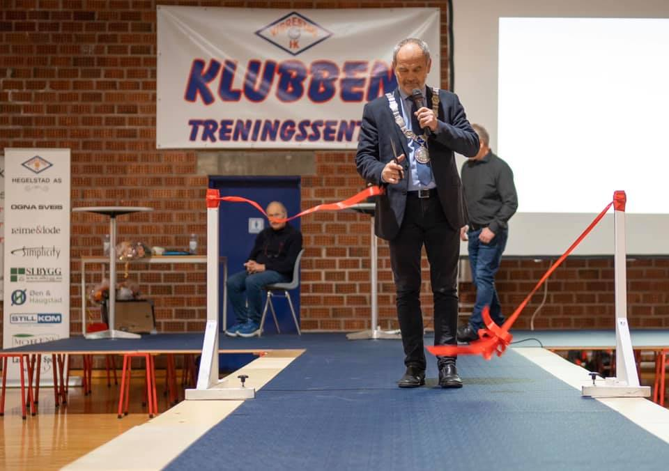 Vellykket åpningshelg