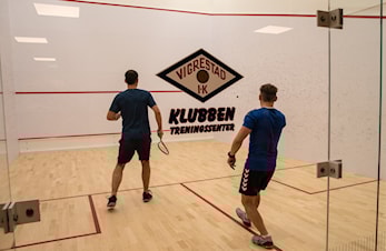Squash Turnering 17.september