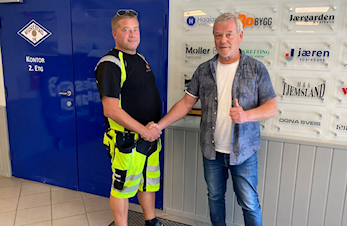 Velkommen på laget TT Byggdrift AS