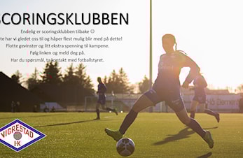 Scoringsklubben