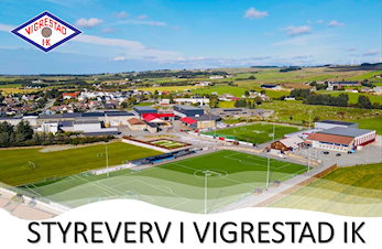 Styreverv i Vigrestad IK
