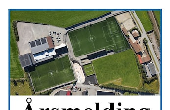 Årsmelding