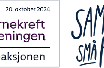 TV-aksjon 2024 - Barnekreftforeningen
