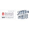 TV-aksjon 2024 - Barnekreftforeningen