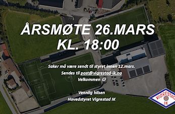 Årsmøte 2025