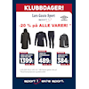Klubbdager Lars Gaute Sport Uke 42