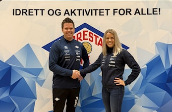 🚀 Velkommen til Vigrestad Idrettsklubb, Ann Helen Østrem!