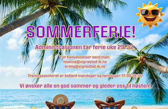 Sommerferie