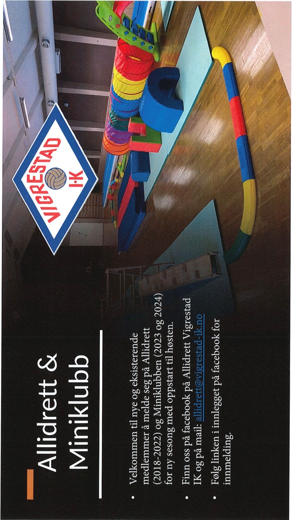 Image for Allidrett sesong 26/27