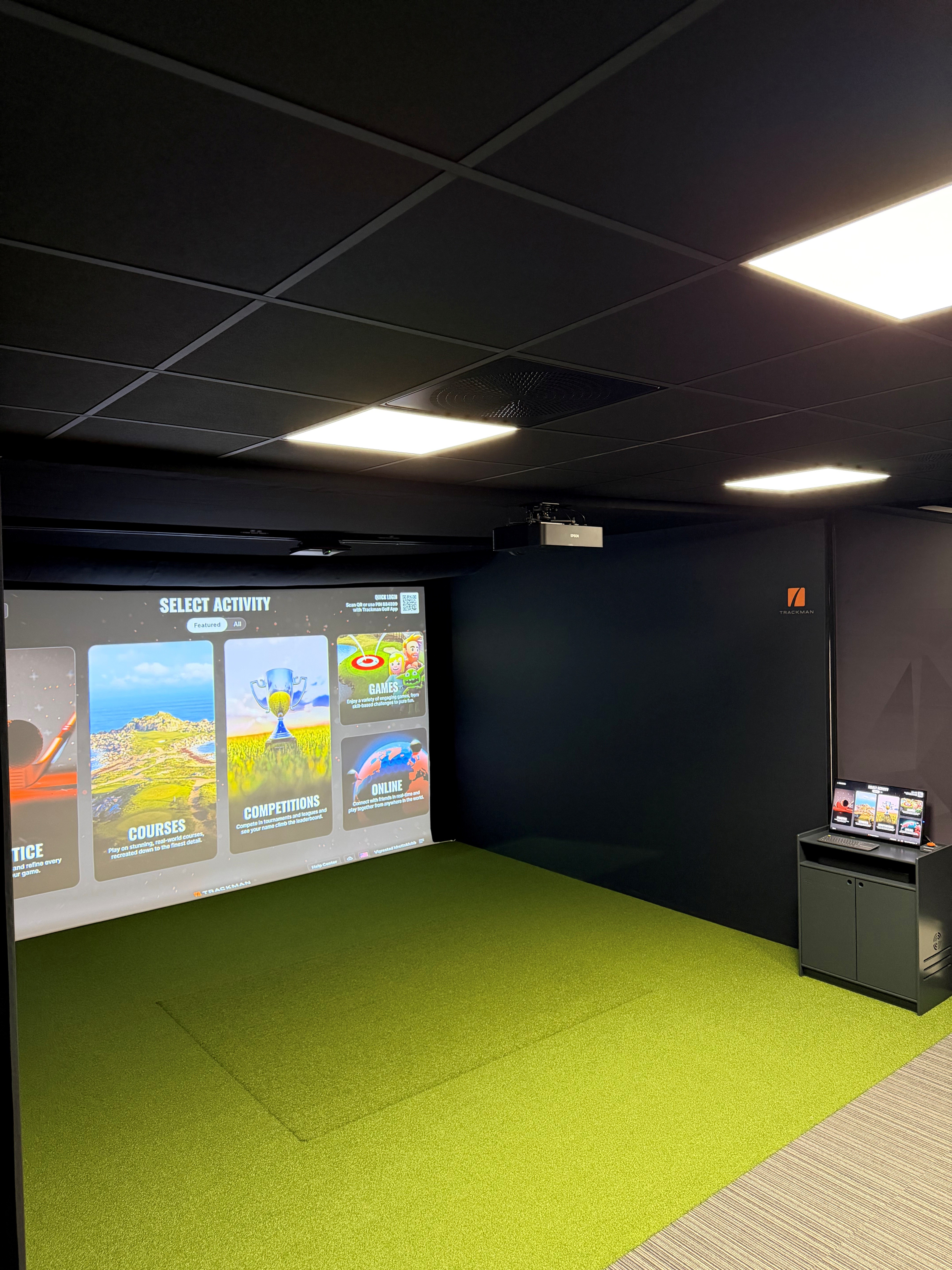 Golfturnering
