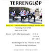 Terrengløp onsdag 2. oktober kl 17:00