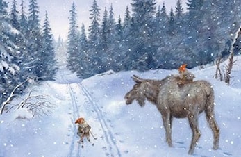 GOD JUL