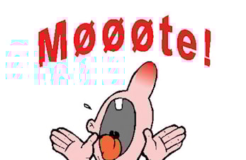 Årsmøte