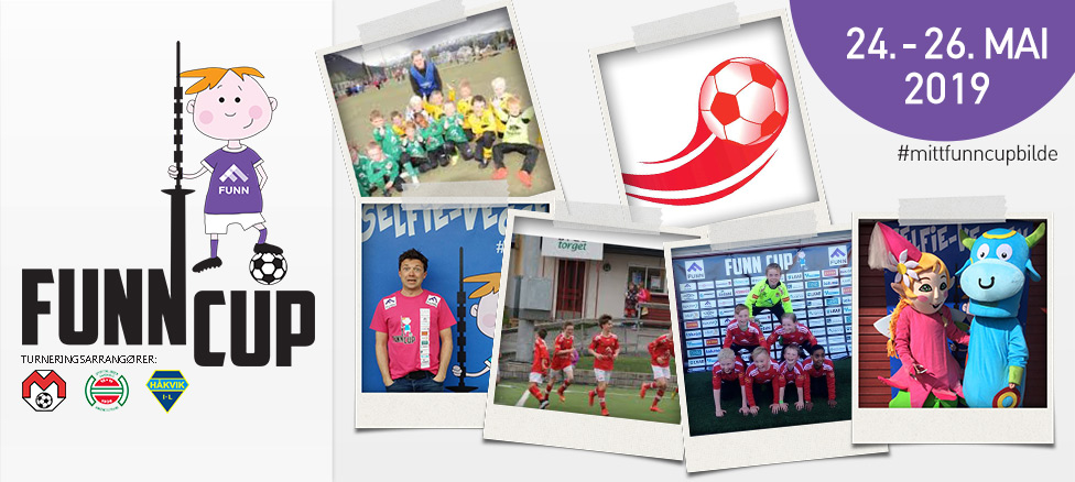 Funn Cup i Bjerkvik 24.-26.mai