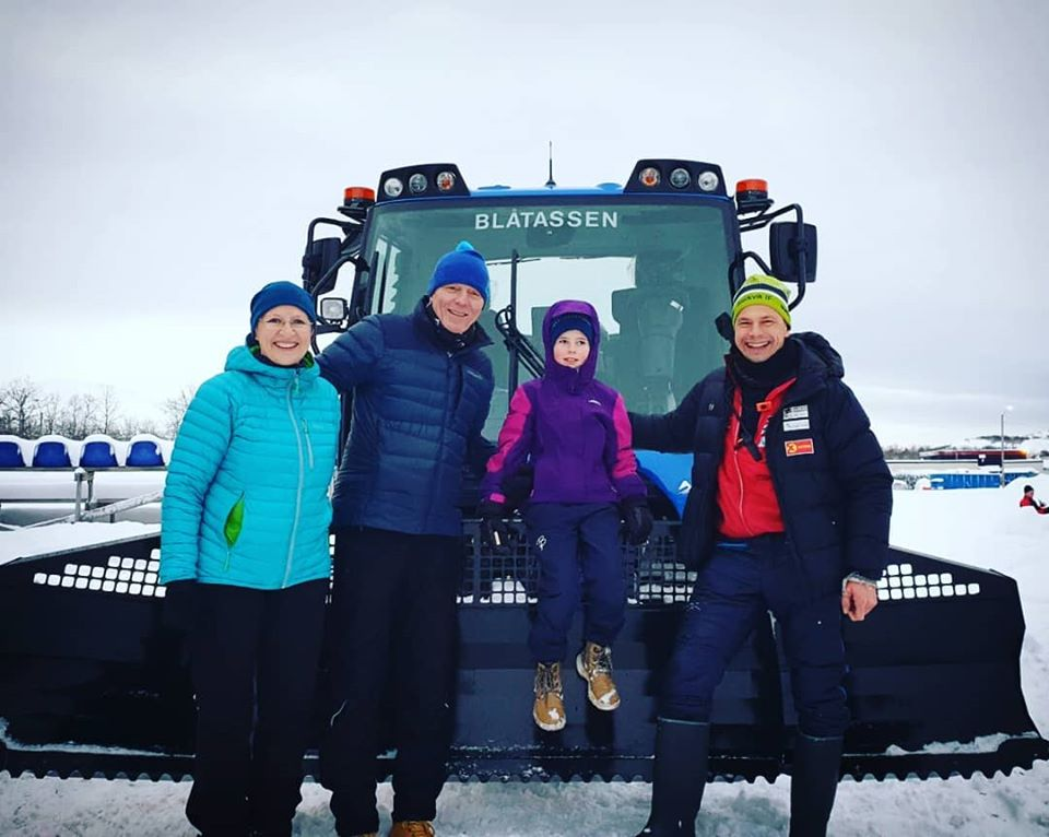 Overrekkelse og dåp