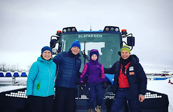 Overrekkelse og dåp