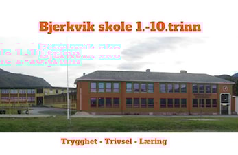 Folkemøte i Bjerkvikhallen ang ny skolestruktur i Narvik kommune