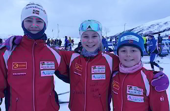 Kretsmestere i langrenn