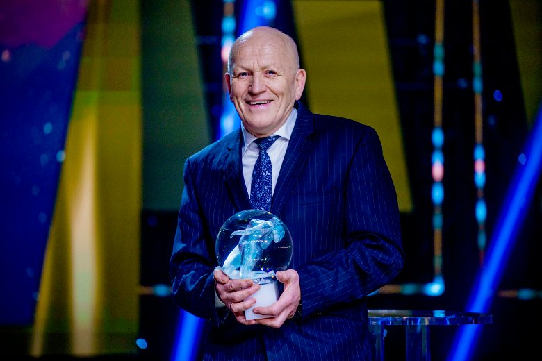 Finn-Magne Simonsen - årets ildsjel!