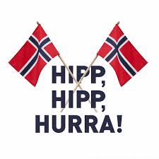 Gratulerer med dagen!