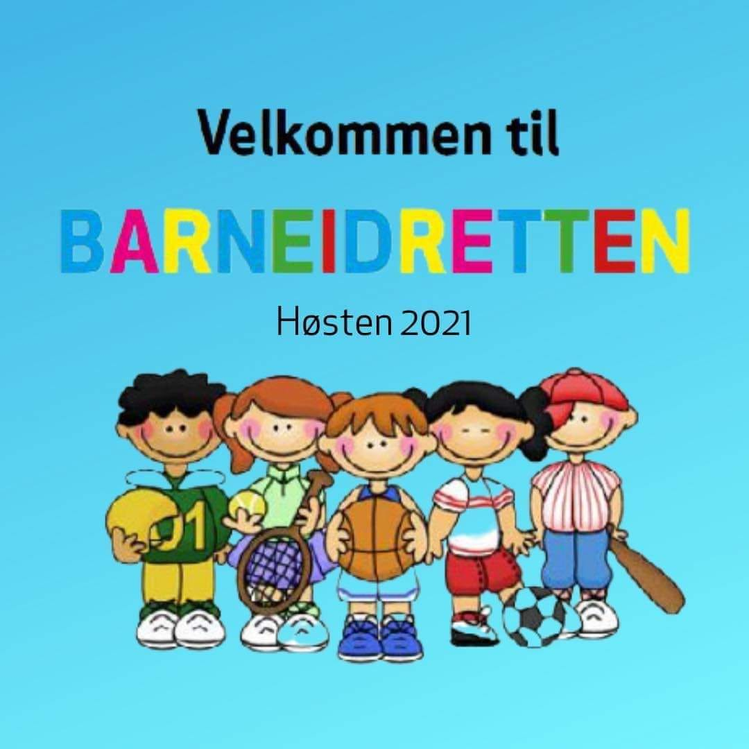 Oppstart av barneidretten