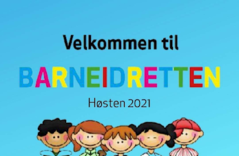 Oppstart av barneidretten