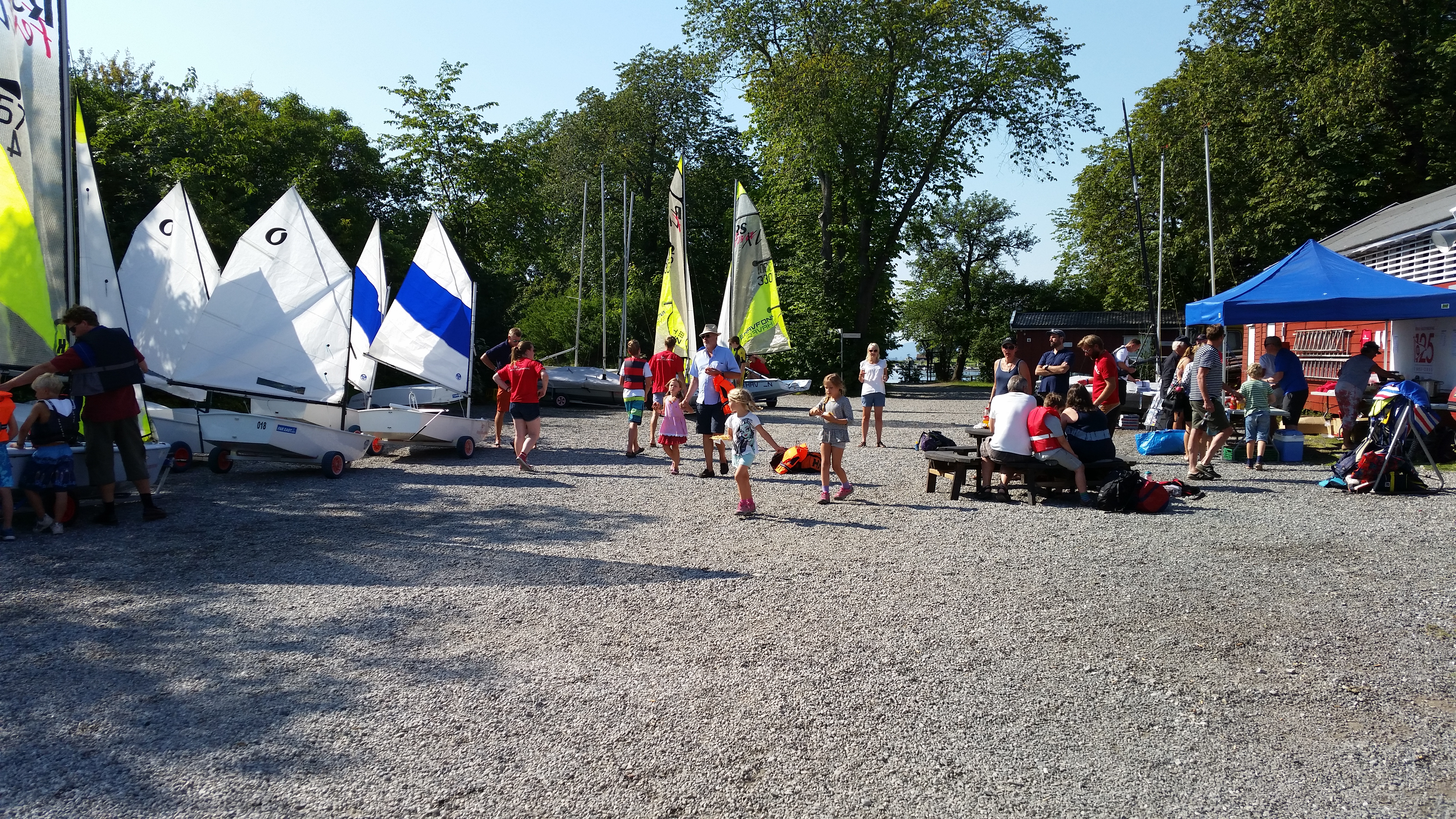 Oslo Seilforening søker ny idretts- og driftsmedarbeider.