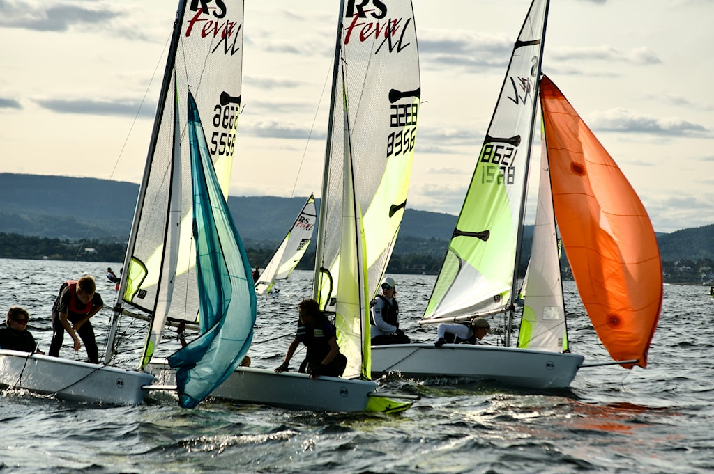 Påmeldingen til vårsesongen 2026 i Oslo Seilforening er nå åpnet