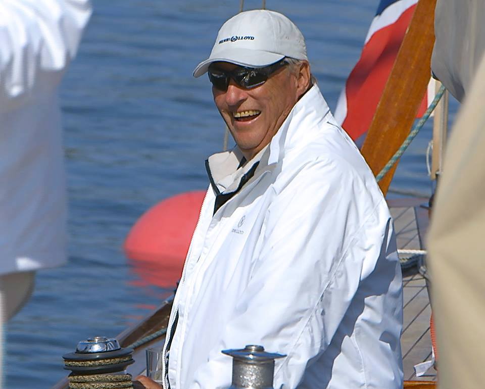 Vårt kjære æresmedlem Kong Harald V er død