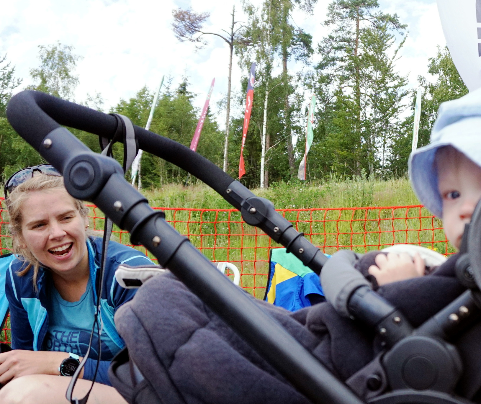 Treningsløype Årbogen øst