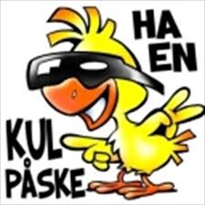 Påskedilten Hoensmarka