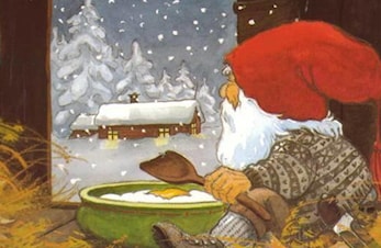 Grøtfest