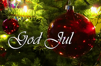 God jul og godt nytt år!