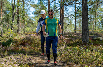 Treningsløp Ormåsen 19. november