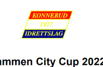 Drammen City Cup 2022